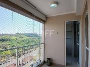 Apartamento à venda Jardim São Vicente, Campinas SP