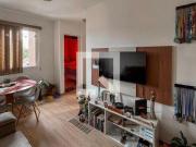 Apartamento à Venda Jardim Santa Emília, 2 Quartos, 47...