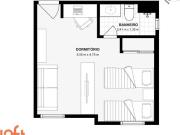 Apartamento à Venda Jd Paulista, 1 Suíte, 1 Vagas, 27...