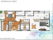 APARTAMENTO Á VENDA LANÇAMENTO, 03 QUARTOS, 02 VAGAS NO...