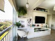 Apartamento à venda, Lindóia Square, 2 dormitórios...