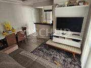Apartamento à venda, localizado em uma área tranquila e...