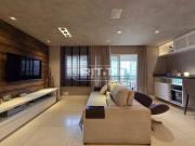 Apartamento à venda, Mansões Santo Antônio, Campinas, SP