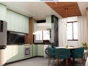 Apartamento à Venda Miramar, 2 Quartos, 54 m² Belo Horizonte