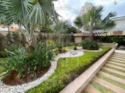 Apartamento a venda Mirandopolis, 3 suítes, 3 vagas, 193m²