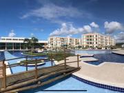 Apartamento a venda MOBILIADO 02 quartos varanda em muro...