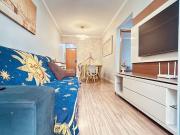 Apartamento a venda mobiliado 2 quartos 1 suite sacada...