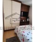 Apartamento a Venda Mobiliado 2dorms, 1 suíte 72m² na...