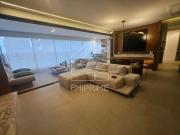 Apartamento à venda mobiliado com 145 m², 3 dormitórios,...