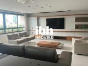 APARTAMENTO À VENDA MOBILIADO COM 280,00M², 4 QUARTOS, 3...