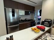 Apartamento à venda, mobiliado, com 2 dormitorios, 1...