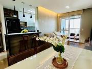 Apartamento à Venda Mobiliado com 71m², 3 Quartos e Lazer Co