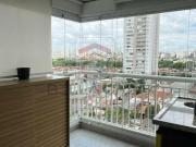 Apartamento a venda mobiliado na Mooca