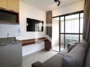 Apartamento à Venda Moema, 1 Quarto, 32 m² São Paulo