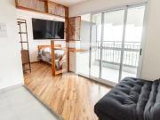 Apartamento à Venda Mooca, 1 Quarto, 31 m² São Paulo