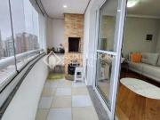 Apartamento à venda Moradas Del Vino, com 110 m², 3...