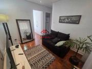 Apartamento à Venda na Aclimação 1 Dormitório 40m²
