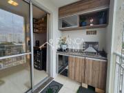 Apartamento á venda na Água Branca 70m² 2 dormitórios 1...