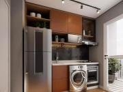 Apartamento a Venda na Água Branca com 1 quarto