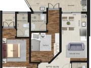 Apartamento a venda na Av Castro Alves em Ubatuba SP