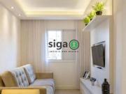 Apartamento a venda na Barra Funda com 1 quarto