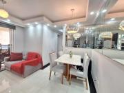 APARTAMENTO À VENDA NA BARRA FUNDA COM 2 QUARTOS E 1 SUITE