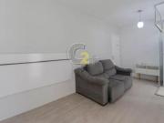 Apartamento à venda na Bela Vista com 1 quarto e 1 vaga