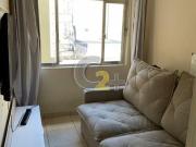 Apartamento à venda na Bela Vista com 1 quarto e 1 vaga