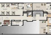 Apartamento à venda na Chácara das Pedras