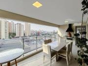 APARTAMENTO À VENDA NA CHÁCARA KLABIN 3 DORMITÓRIOS, 3...