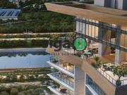 Apartamento a venda na Chácara Santo Antônio com 4...