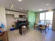 Apartamento à venda na Chácara Santo Antônio com 53 m²,...