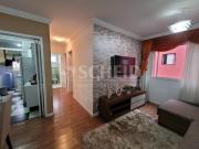 Apartamento a venda na Cidade Ademar, 56m² 2 quartos 1 vaga