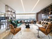 Apartamento à venda na Cidade Jardim São Paulo SP Frente...