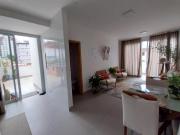 Área Privativa / Garden com 2 quartos à venda em Belo...