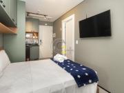 Apartamento à venda na Consolação com 1 quarto, sem vaga