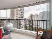 Apartamento á Venda na Cursino com 80m², 3 quartos sendo...