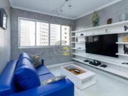 Apartamento à venda na Freguesia do Ó, 3 quartos, 1...
