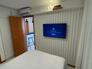 Apartamento a venda na graÃ§a quarto e sala mobiliado e...