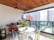 Apartamento á Venda na Granja Julieta com 105m², 3...