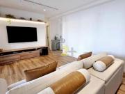 Apartamento á venda na Lapa, 3 suites, 2 vagas
