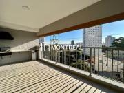 APARTAMENTO À VENDA NA MOOCA 3 DORMITÓRIOS, 3 SUÍTES, 2...