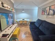 Apartamento à Venda na Mooca, 58m² de área útil, 2...