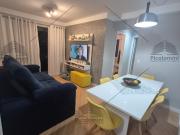 Apartamento À Venda Na Mooca, 58m² De Área Útil, 2...
