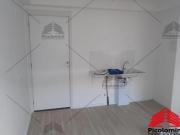 Apartamento à venda na Mooca novo com 1 quarto, sala,...