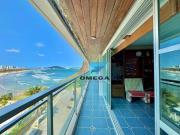 Apartamento à venda na Pitangueiras no Guarujá | Omega...