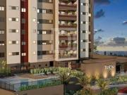 Apartamento à venda na planta com 2 suítes no Tríon...