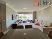Apartamento à venda na Pompéia com 110m2, 2 vagas