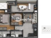 Apartamento a venda na pompeia, 2 dormitórios, 1 suíte....