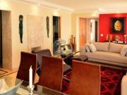 Apartamento á venda na Pompéia com 190m² mobiliado, 3...